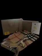 Nieuwe Burberry Sjaal, Verzenden, Nieuw, One size fits all, Pet