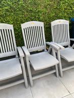 HELE NETTE 3x verstelbare Hartman stoelen, Ophalen of Verzenden, Zo goed als nieuw, Kunststof