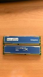 Kingston 4GB DDR3 KHX1600C9AD3B1K2/4G, Computers en Software, RAM geheugen, Desktop, Gebruikt, 4 GB, Ophalen of Verzenden