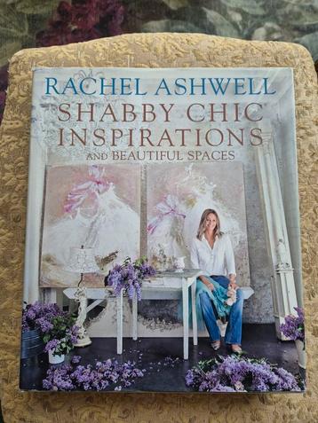 Rachel Ashwell Shabby Chic Inspirations beschikbaar voor biedingen