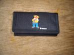 Sesamstraat Ernie portemonnee met sleutelhanger 11x6cm, Ophalen of Verzenden, Nieuw