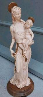 Vintage Madonna met kindje, Antiek en Kunst, Ophalen of Verzenden