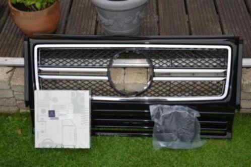 Nieuw model Mercedes G klasse grille G65 AMG W463 NIEUW !!!, Auto-onderdelen, Overige Auto-onderdelen, Mercedes-Benz, Nieuw, Ophalen of Verzenden