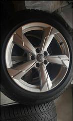 18 inch audi a6 velgen met winter, Auto-onderdelen, Ophalen, Gebruikt, Audi