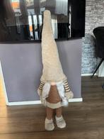 Hoge gnoom wiebelbenen beige bruin, Diversen, Kerst, Ophalen, Zo goed als nieuw