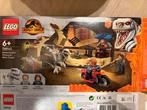 Lego Jurassic world 76945, Kinderen en Baby's, Speelgoed | Duplo en Lego, Ophalen of Verzenden, Zo goed als nieuw