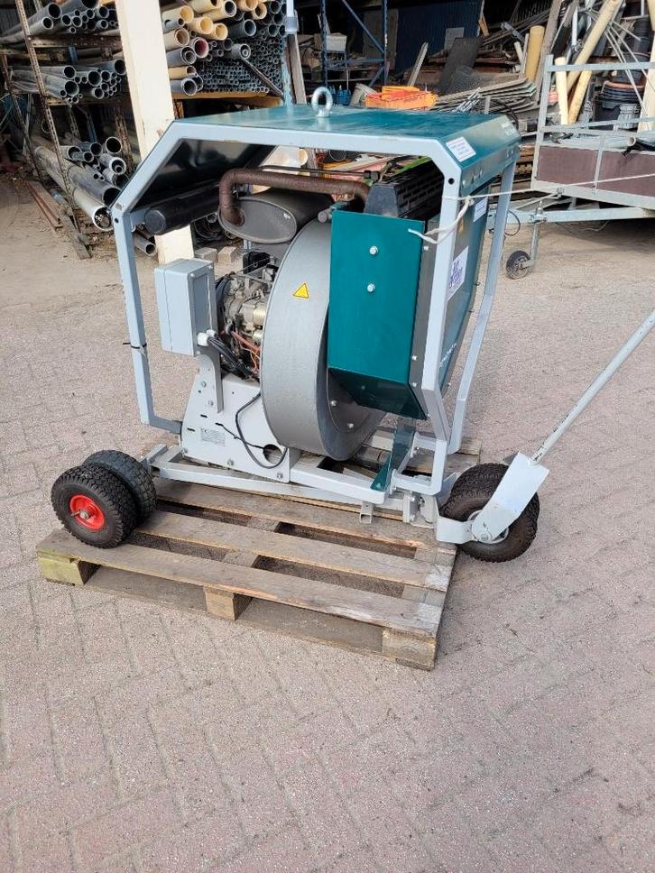 Frostguard Basic B20, Tuin en Terras, Planten | Fruitbomen, Appelboom, 100 tot 250 cm, Lente, Ophalen