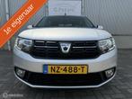 Dacia Sandero 0.9 TCe Laureate 2017 / Airco / Navigatie / DA, Gebruikt, Euro 6, Origineel Nederlands, Bedrijf