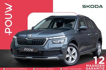 Skoda Kamiq 1.0 TSI 110pk Ambition | Airconditioning | Cruis beschikbaar voor biedingen