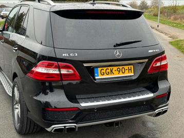 Mercedes-Benz Mercedes AMG63 beschikbaar voor biedingen