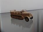 Airfix? Afrika Korps Halftrack SdKfz 11 modelbouwdoos, Hobby en Vrije tijd, Modelbouw | Auto's en Voertuigen, Gebruikt, 1:50 of kleiner