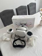 Meta Quest 2 VR Bril - Perfecte Staat!, Spelcomputers en Games, Virtual Reality, Ophalen, Zo goed als nieuw, VR-bril, Pc