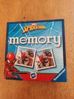 Memorie Spiderman, Ophalen of Verzenden, Zo goed als nieuw