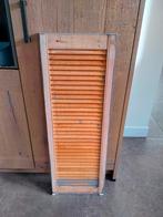 Louvre luik, Huis en Inrichting, Ophalen of Verzenden, Zo goed als nieuw