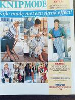 Knipmode februari 1994  zelf t-shirts maken, Ophalen of Verzenden, Zo goed als nieuw, Vrouw, Knipmode