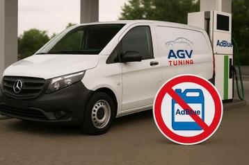 AdBlue Off – Nooit meer bijvullen beschikbaar voor biedingen