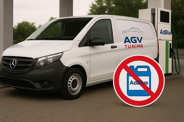AdBlue Off – Nooit meer bijvullen, Auto diversen, Tuning en Styling, Ophalen of Verzenden