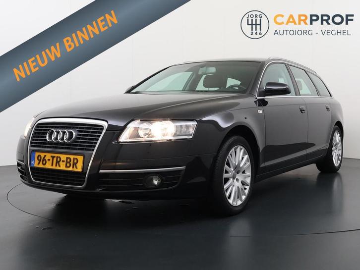 Audi A6 Avant 2.4 Pro Line Business Eerste eigenaar! Youngti, Auto's, Audi, Bedrijf, Te koop, A6, ABS, Airbags, Airconditioning
