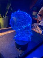 Jujutsu kaisen anime nachtlamp Toge Inumaki, Verzamelen, Ophalen of Verzenden, Zo goed als nieuw