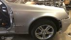 Zijscherm rechts Mercedes E-klasse W211 ('02-'09), Auto-onderdelen, Gebruikt, Mercedes-Benz, Ophalen of Verzenden, Mercedes-Benz
