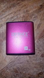 Difrnce 4gb MP3 Speler, Gebruikt, Shuffle, Ophalen of Verzenden, Roze