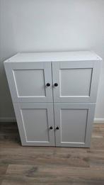 ikea kast, 2 delen, 60+40cm hoog, Ophalen, Zo goed als nieuw