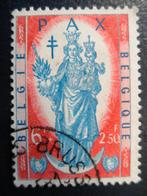 Postzegels België 1958 tbc, folklore nr. 1141 - cw. € 4,20., Ophalen of Verzenden, Gestempeld