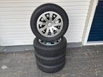 Nieuwe stalen winterset Polo, A1, Ibiza Fabia, Auto-onderdelen, Banden en Velgen, Ophalen, 15 inch, Banden en Velgen, Nieuw