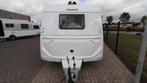 Knaus Sport 460 EU ENKELE BEDDEN BJ.'25 KORTING €2., Caravans en Kamperen, Caravans, Standaardzit, Bedrijf, Ringverwarming, 4 tot 5 meter