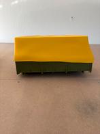 Resin / geprinte laadbak met dekzijl 1:24 evt italeri revell, Ophalen of Verzenden, Nieuw, Bus of Vrachtwagen, Overige merken