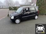Opel Agila 1.2-16V Comfort, Voorwielaandrijving, Stof, Zwart, Origineel Nederlands