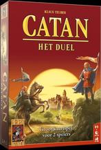 Catan > Het duel 2 spelers, Hobby en Vrije tijd, Gezelschapsspellen | Kaartspellen, Een of twee spelers, Ophalen of Verzenden