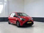 Toyota Aygo 1.0 VVT-i x-fun | NL | 5-DRS | Airco | Elektrisc, Voorwielaandrijving, Stof, Gebruikt, 4 stoelen