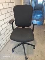 Ahrend bureaustoel model 160, Ophalen, Gebruikt, Zwart, Bureaustoel