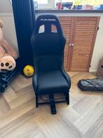 Playseat incl. schuifmech. en mat, Ophalen, Zo goed als nieuw, Playseat of Racestoel
