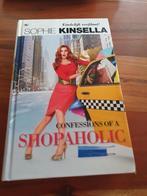 Sophie Kinsella - Confessions of a Shopaholic, Ophalen of Verzenden, Zo goed als nieuw, Sophie Kinsella