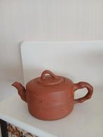 Chinees aardewerk theepotje Yixing ?, Ophalen of Verzenden