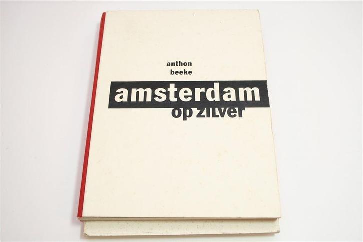 Omkeerboek van Geert Mak — Amsterdam op Steen & Zilver, Boeken, Geschiedenis | Stad en Regio, Gelezen, Ophalen of Verzenden