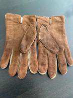 Laimbock lederen heren handschoenen, Kleding | Heren, Mutsen, Sjaals en Handschoenen, Verzenden, Gedragen, Laimbock, Handschoenen