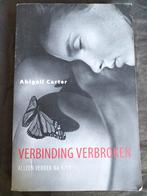 A. Carter - Verbinding verbroken / alleen verder na 9/11, Ophalen of Verzenden, Zo goed als nieuw, Abigail Carter