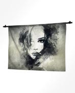 Groot Wanddoek The Look, Huis en Inrichting, Ophalen of Verzenden, Zo goed als nieuw, 75 cm of meer