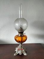 olielamp, Antiek en Kunst, Antiek | Lampen, Ophalen