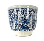 Royal Sphinx By Boch Delfts bloempot Pot M24, Antiek en Kunst, Ophalen of Verzenden