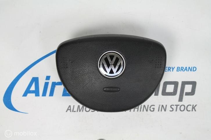 Stuur airbag Volkswagen New Beetle facelift (1998-2011), Auto-onderdelen, Besturing