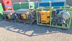 Diverse Spuitpomp Gorman rupp82+ 83B52 bronbemaling boring, Ophalen, Elektrisch