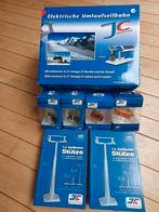 Jaegerndorfer skilift complete set met 5 gondels en 2 palen, Ophalen of Verzenden