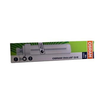 Osram Dulux D/E Spaarlamp - koel wit - 18W beschikbaar voor biedingen