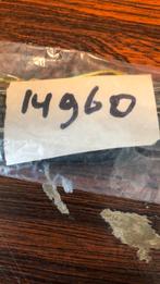 14960 engelse wissel, Gelijkstroom, Trix, Rails, Ophalen of Verzenden