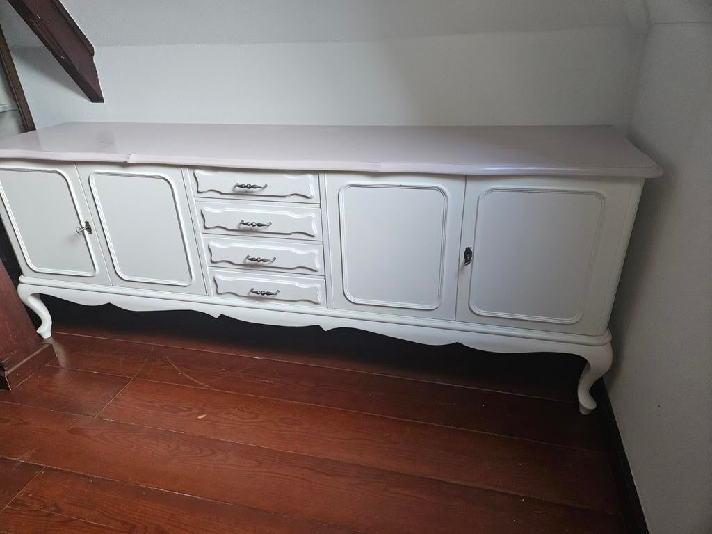 Queen Ann Dressoir, Ophalen, Met deur(en), Queen Ann, Zo goed als nieuw