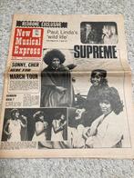 NME 1971 oa JON LORD Santana SAVOY BROWN, Nieuw, Ophalen of Verzenden, Muziek, Film of Tv